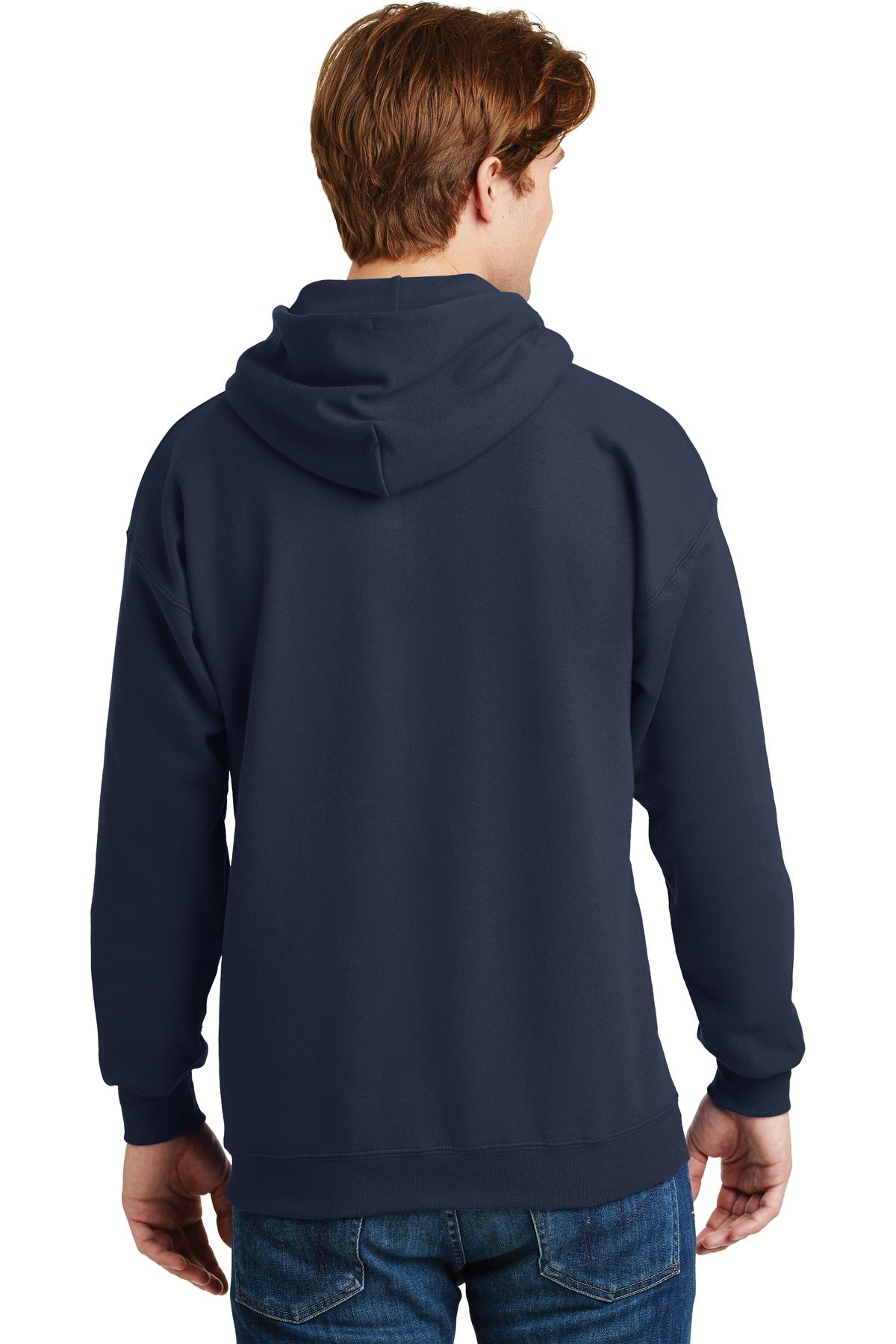 Hanes® Ultimate Cotton® - Pullover Hooded Sweatshirt