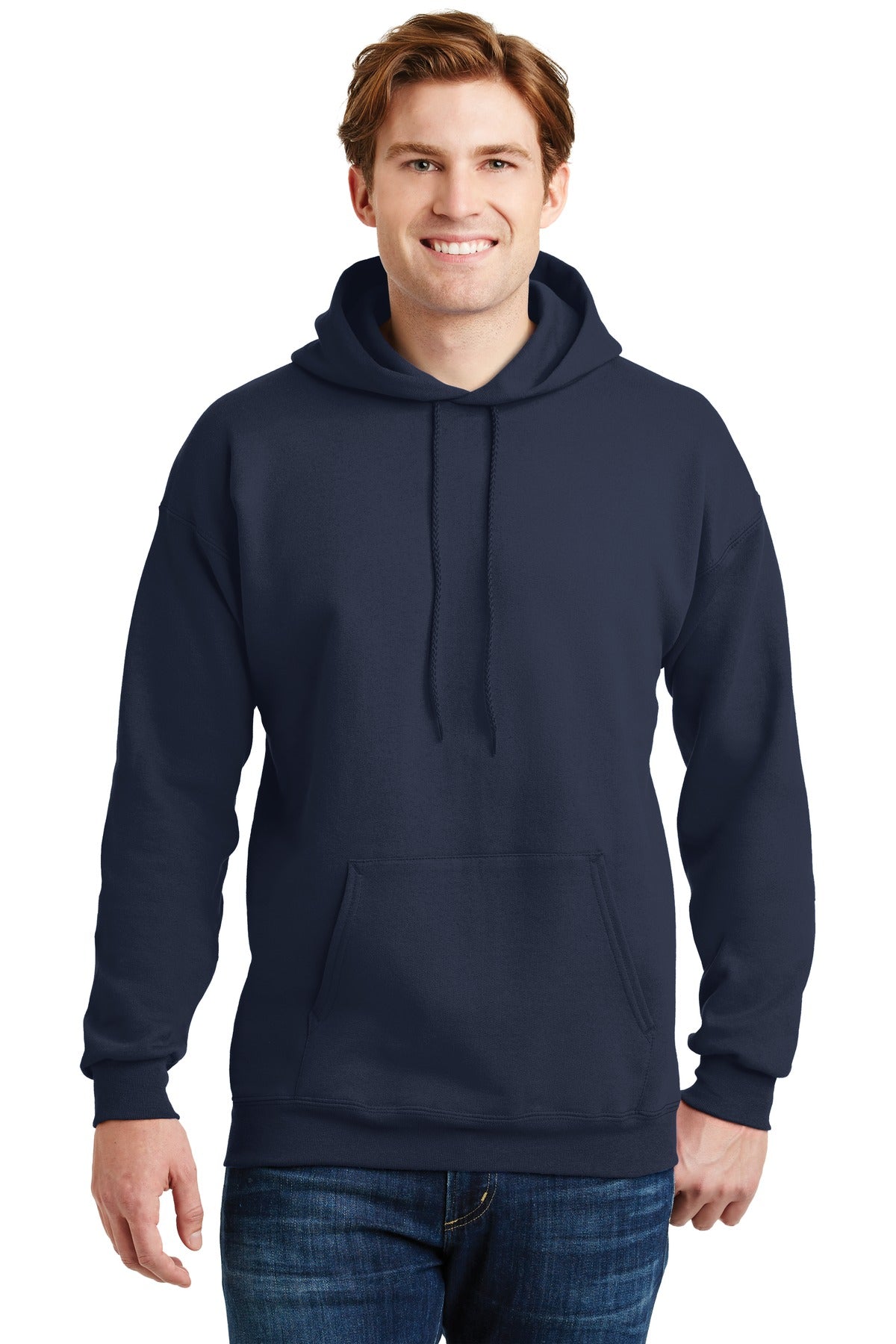 Hanes® Ultimate Cotton® - Pullover Hooded Sweatshirt