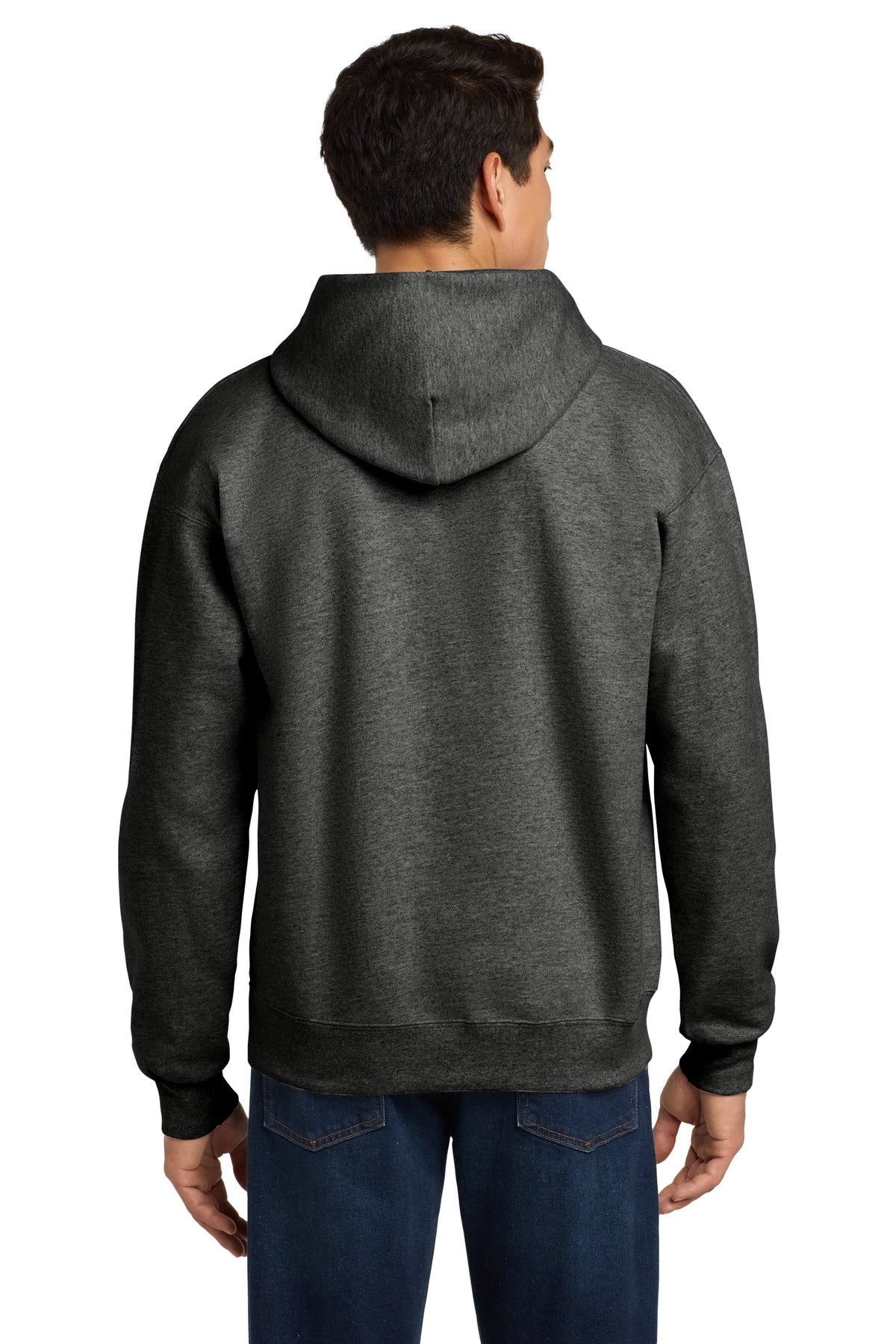 Hanes® Ultimate Cotton® - Pullover Hooded Sweatshirt