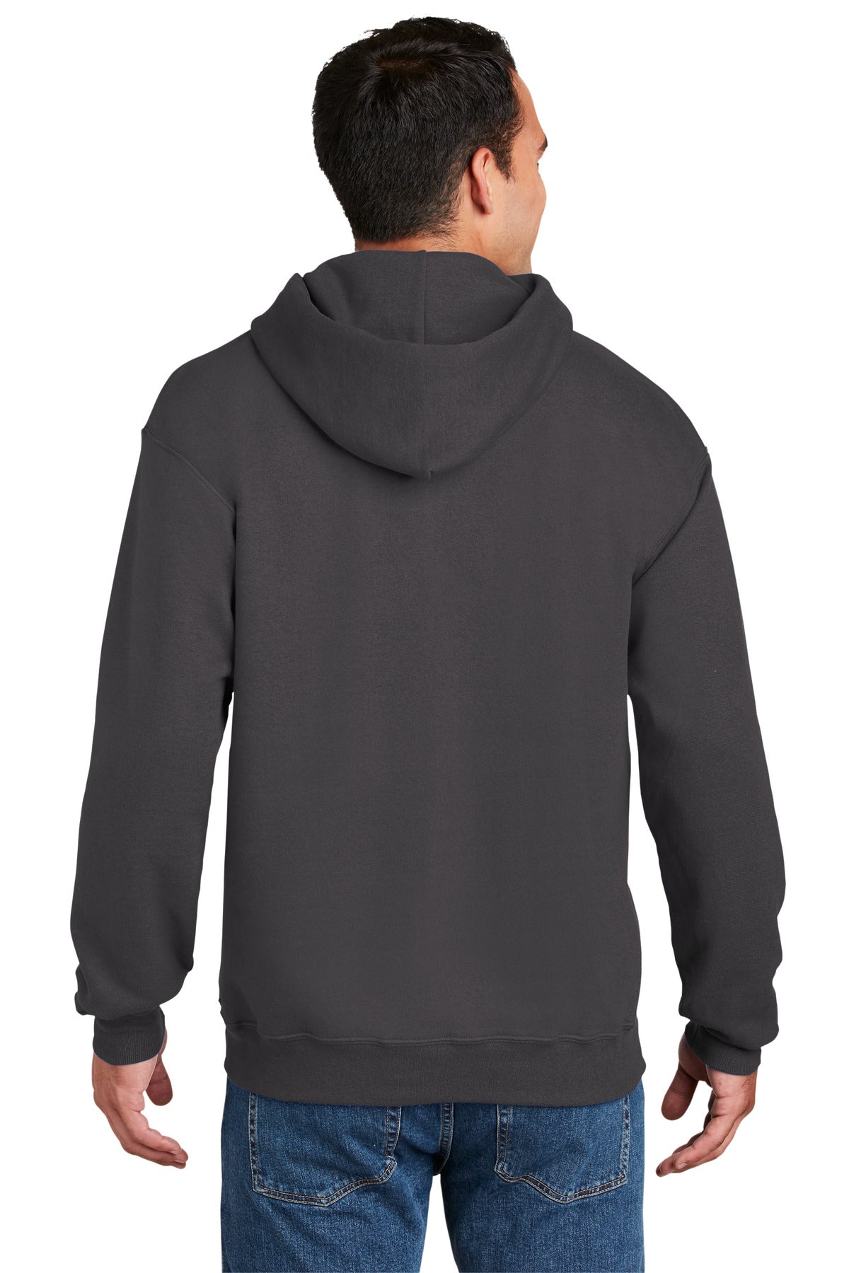 Hanes® Ultimate Cotton® - Pullover Hooded Sweatshirt