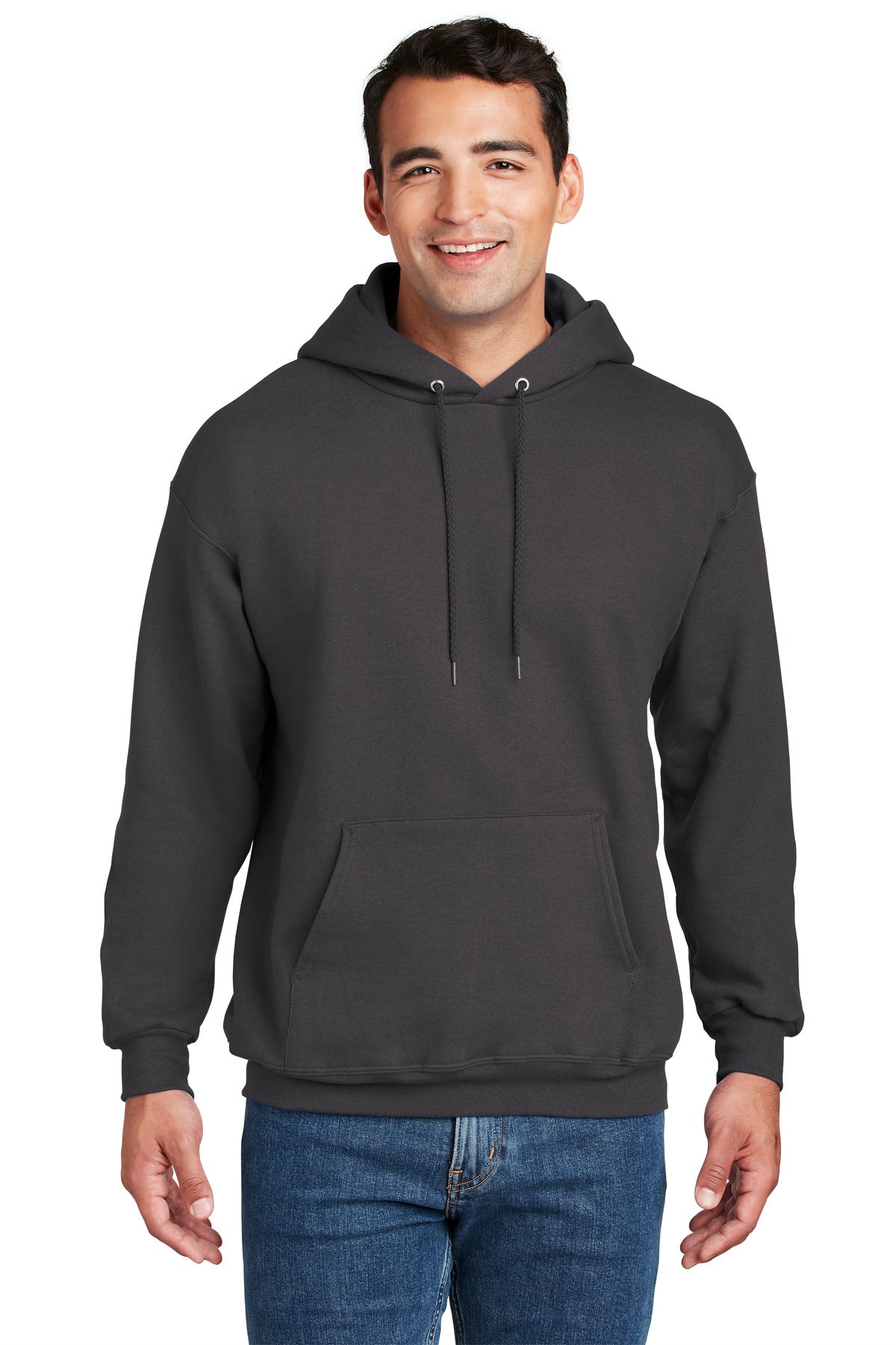 Hanes® Ultimate Cotton® - Pullover Hooded Sweatshirt
