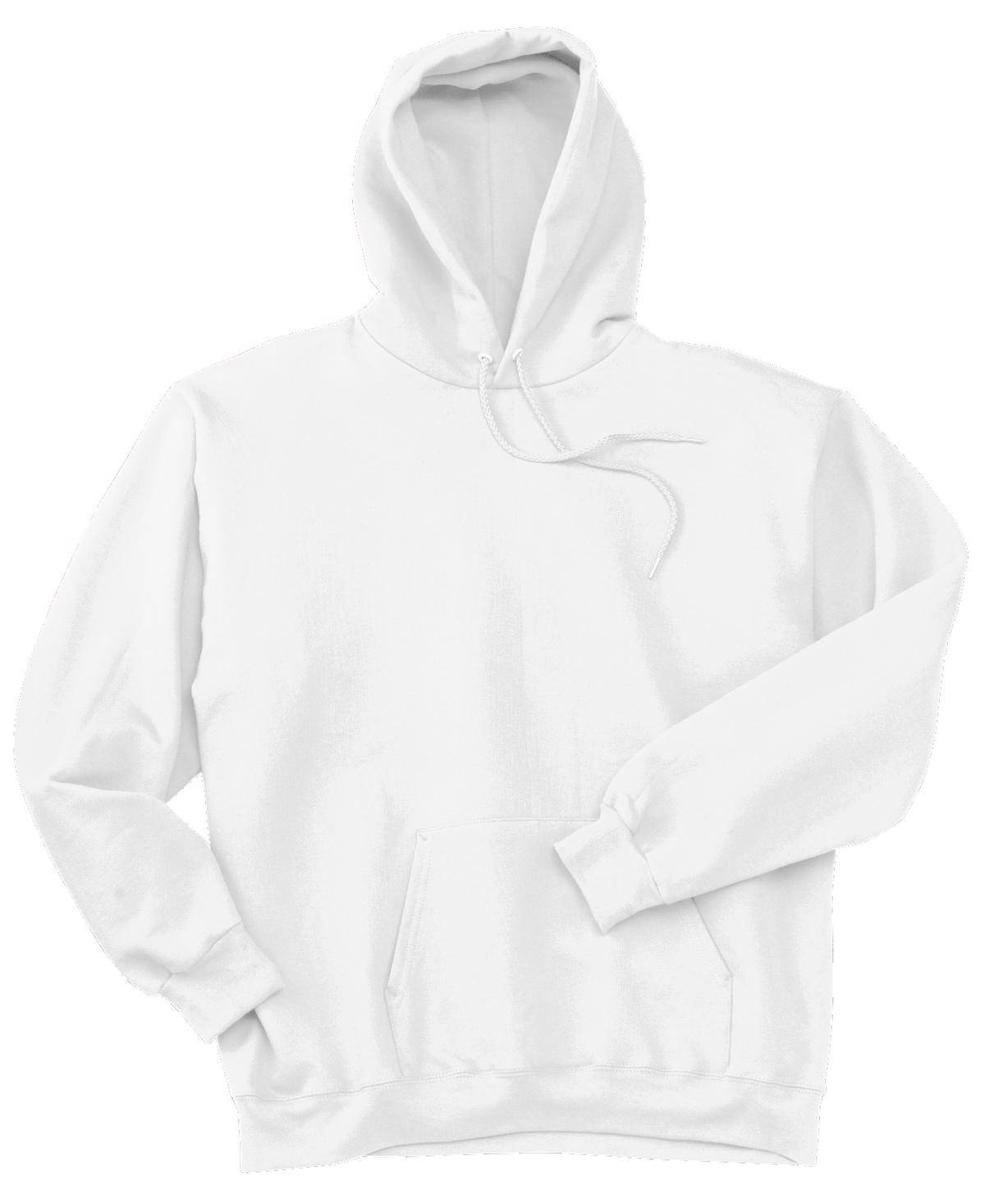 Hanes® Ultimate Cotton® - Pullover Hooded Sweatshirt