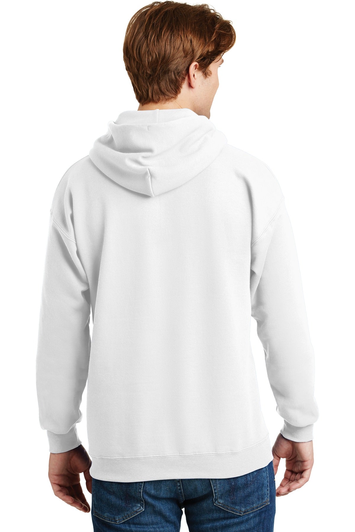 Hanes® Ultimate Cotton® - Pullover Hooded Sweatshirt