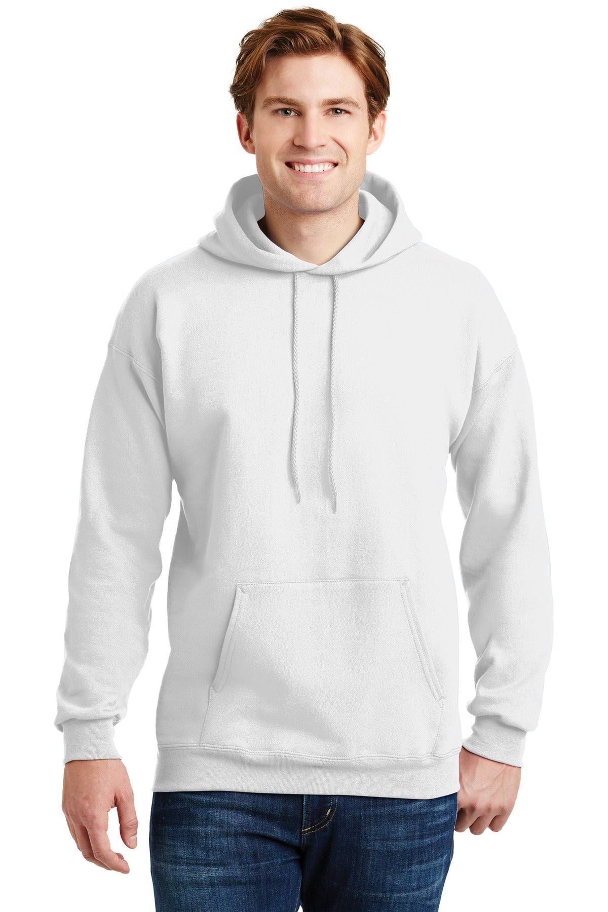 Hanes® Ultimate Cotton® - Pullover Hooded Sweatshirt