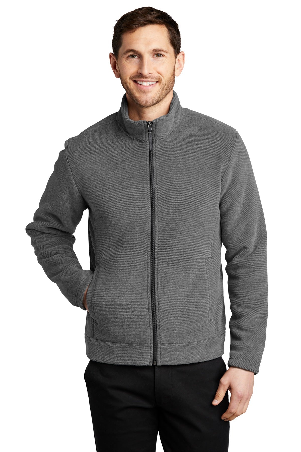 Port Authority® Ultra Warm Brushed Fleece Jacket
