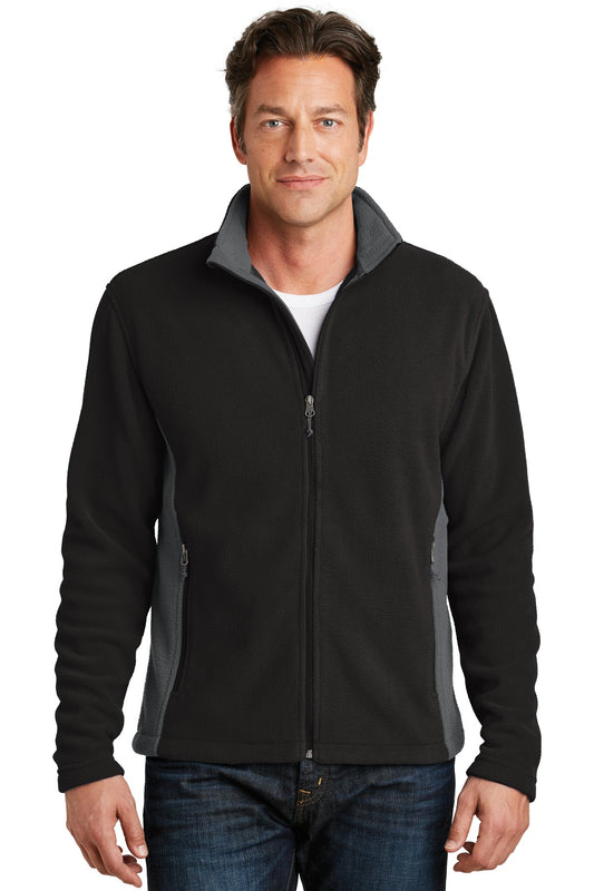 Port Authority® Colorblock Value Fleece Jacket