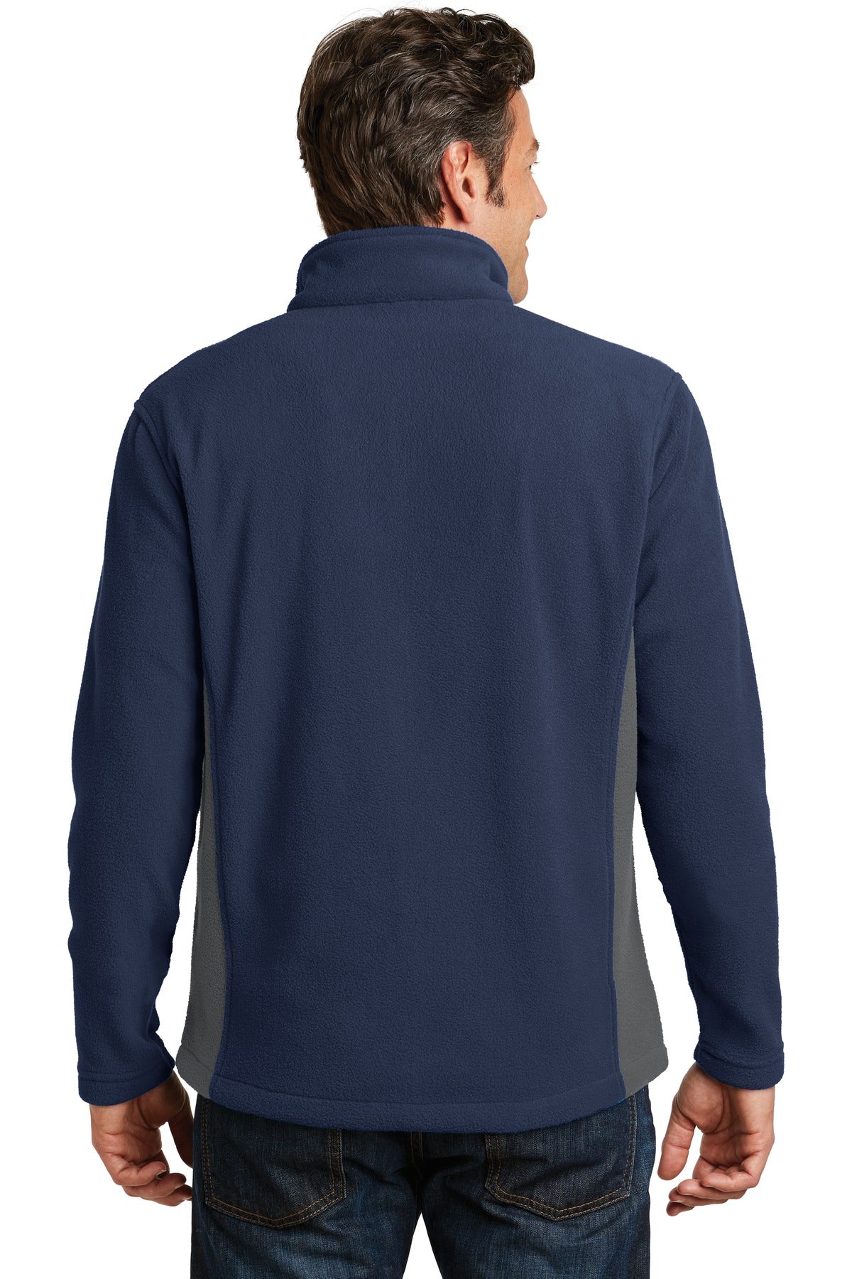 Port Authority® Colorblock Value Fleece Jacket