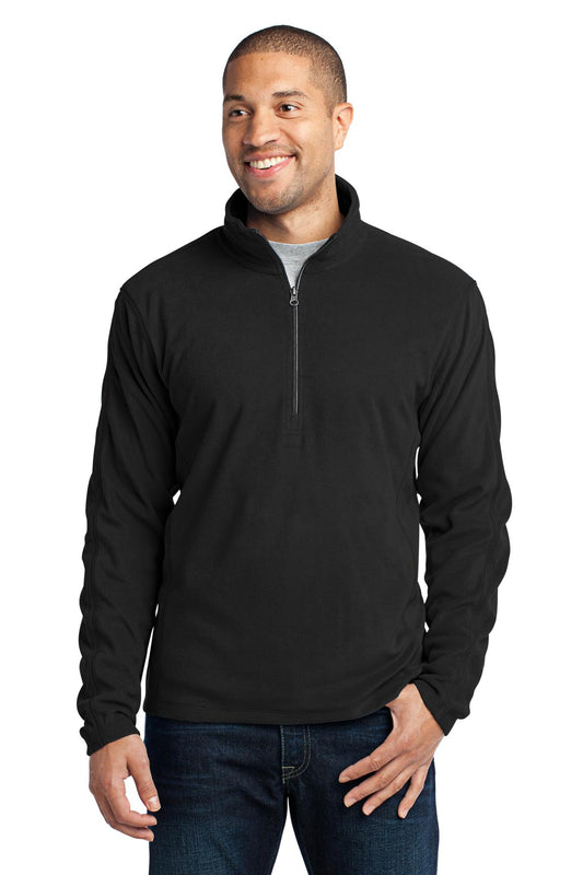 Port Authority® Microfleece 1/2-Zip Pullover