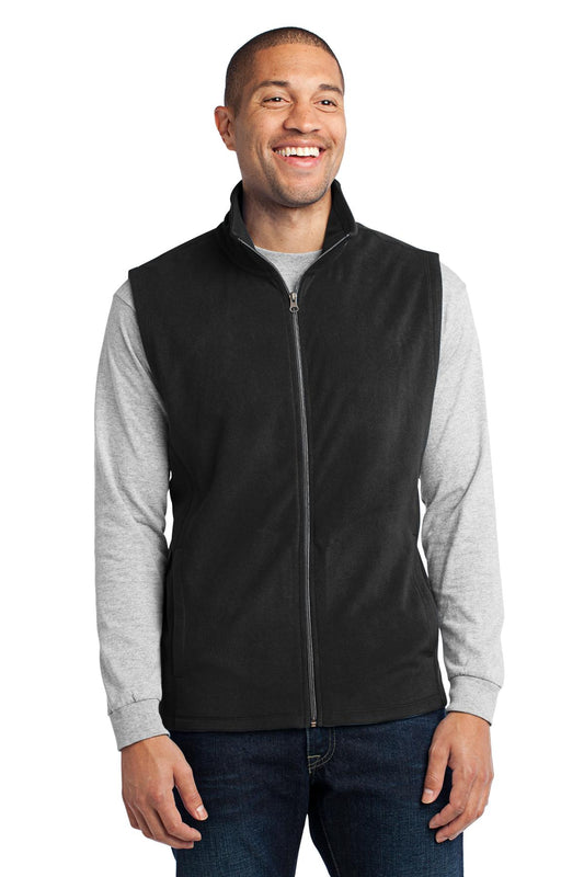 Port Authority® Microfleece Vest