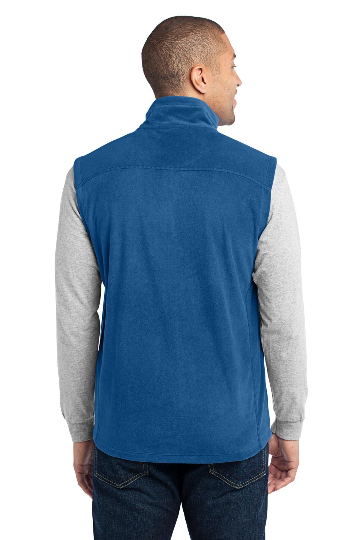 Port Authority® Microfleece Vest