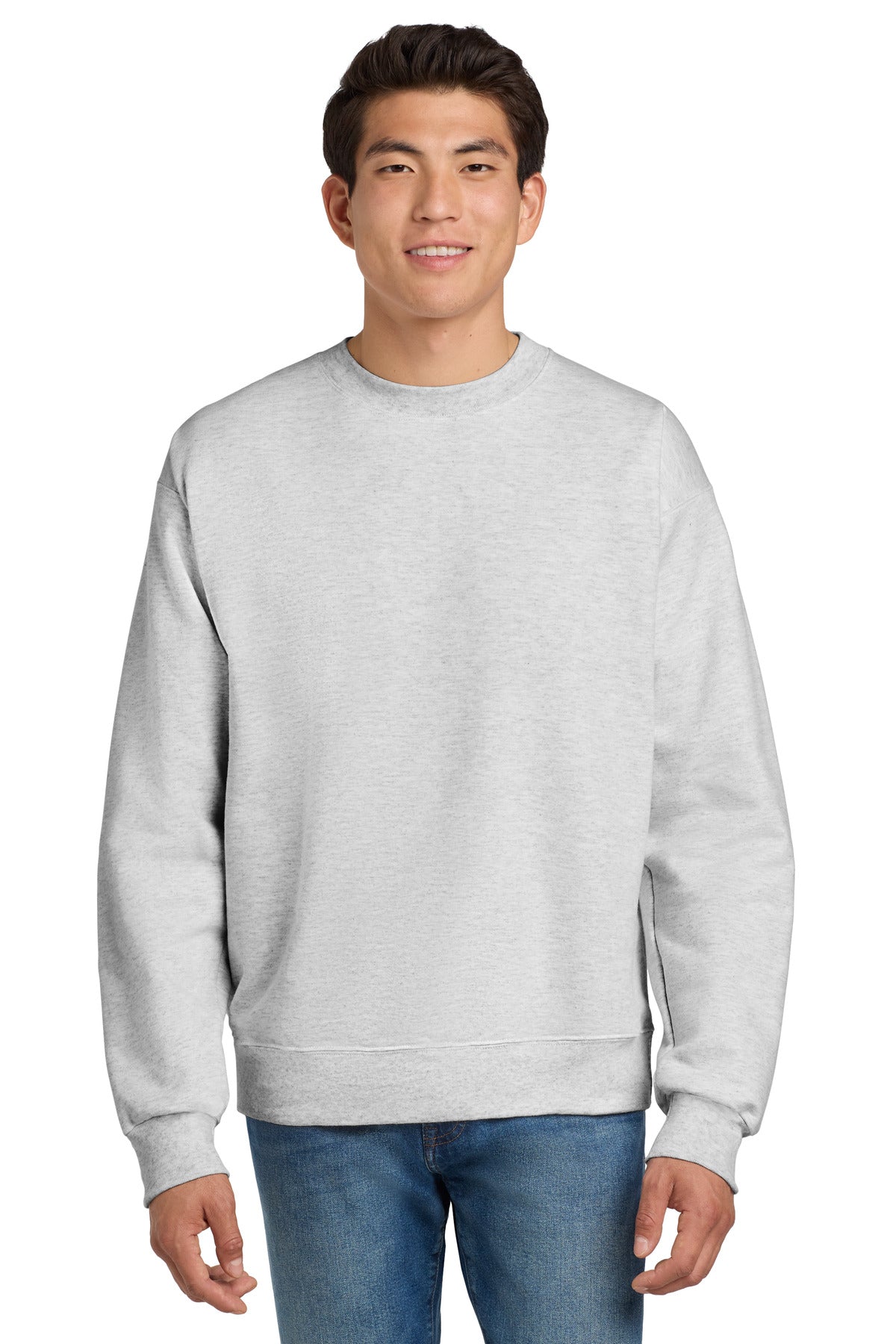 Hanes® Ultimate Cotton® - Crewneck Sweatshirt