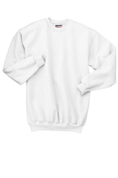 DISCONTINUED - Hanes® Ultimate Cotton® - Crewneck Sweatshirt