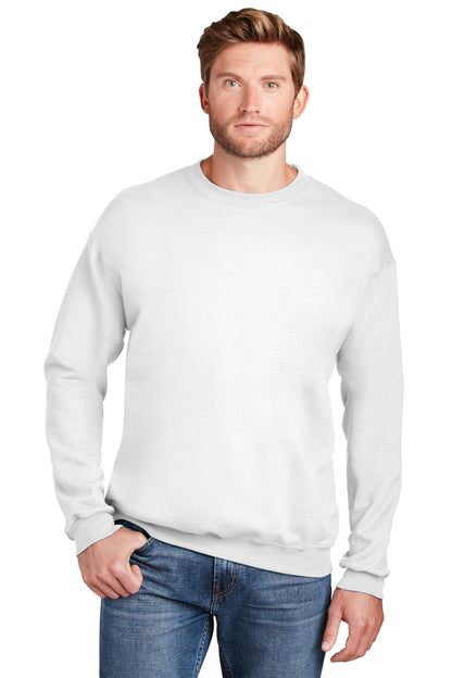 DISCONTINUED - Hanes® Ultimate Cotton® - Crewneck Sweatshirt