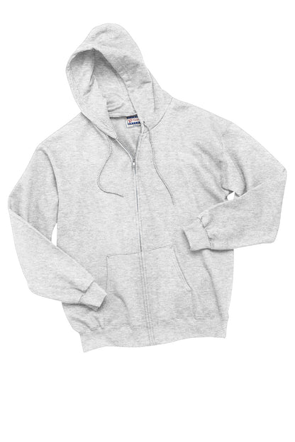 DISCONTINUED - Hanes® Ultimate Cotton® - Full-Zip Hooded Sweatshirt