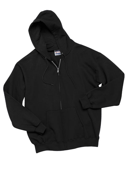 DISCONTINUED - Hanes® Ultimate Cotton® - Full-Zip Hooded Sweatshirt