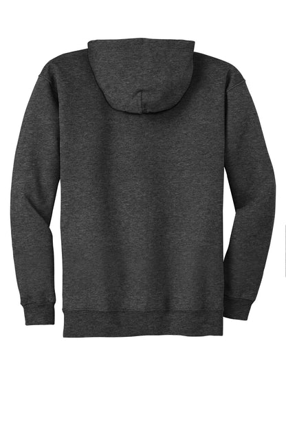 DISCONTINUED - Hanes® Ultimate Cotton® - Full-Zip Hooded Sweatshirt