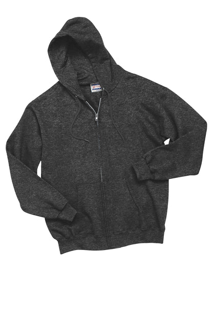 DISCONTINUED - Hanes® Ultimate Cotton® - Full-Zip Hooded Sweatshirt