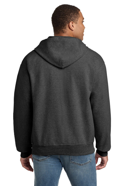 DISCONTINUED - Hanes® Ultimate Cotton® - Full-Zip Hooded Sweatshirt