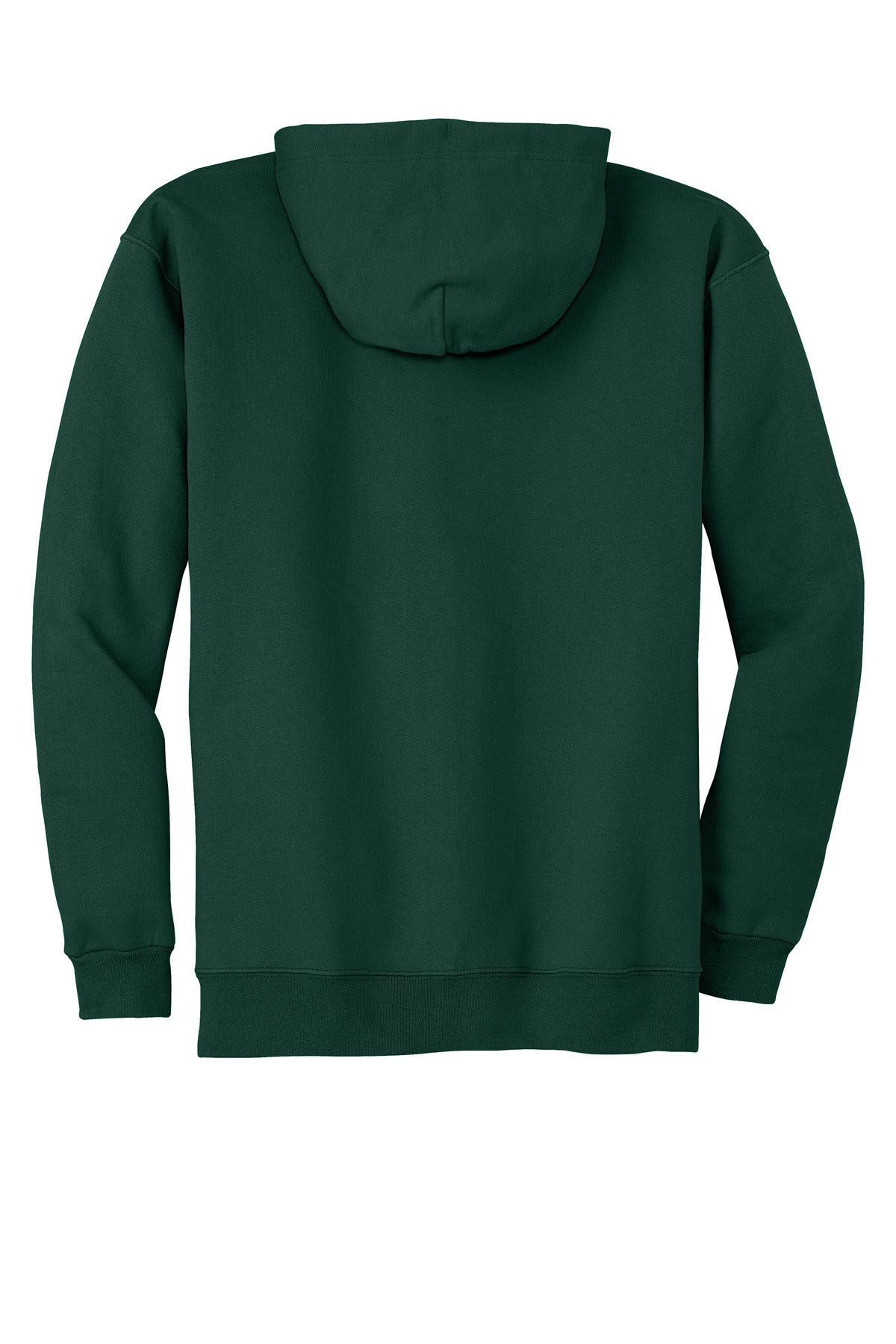 Hanes® Ultimate Cotton® - Full-Zip Hooded Sweatshirt