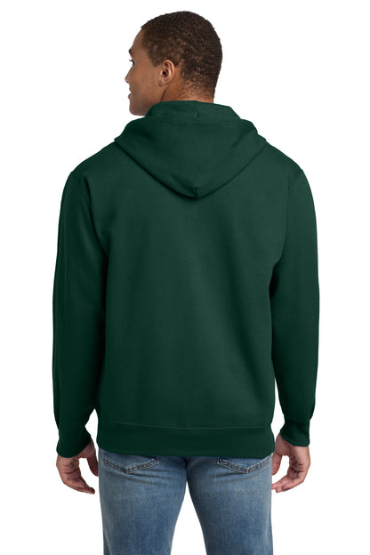 DISCONTINUED - Hanes® Ultimate Cotton® - Full-Zip Hooded Sweatshirt