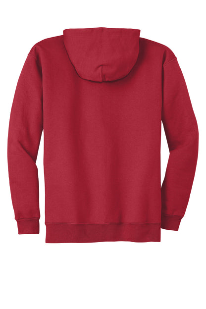 DISCONTINUED - Hanes® Ultimate Cotton® - Full-Zip Hooded Sweatshirt