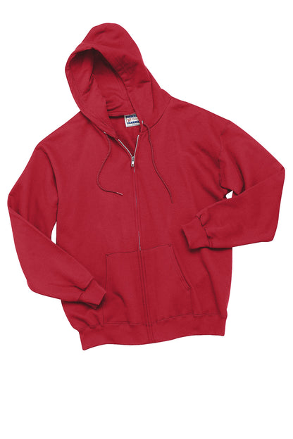 DISCONTINUED - Hanes® Ultimate Cotton® - Full-Zip Hooded Sweatshirt
