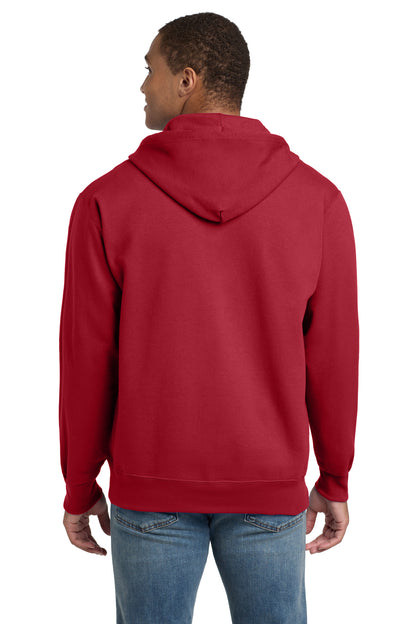 DISCONTINUED - Hanes® Ultimate Cotton® - Full-Zip Hooded Sweatshirt
