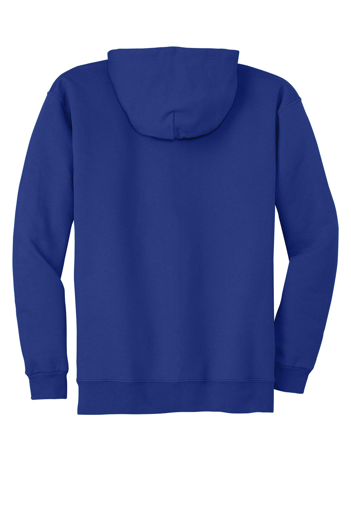 Hanes® Ultimate Cotton® - Full-Zip Hooded Sweatshirt