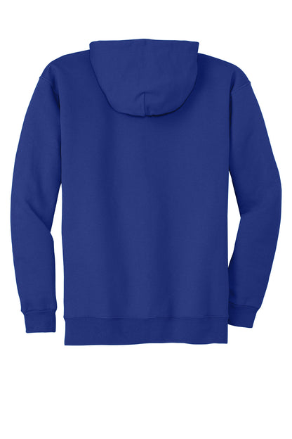 DISCONTINUED - Hanes® Ultimate Cotton® - Full-Zip Hooded Sweatshirt