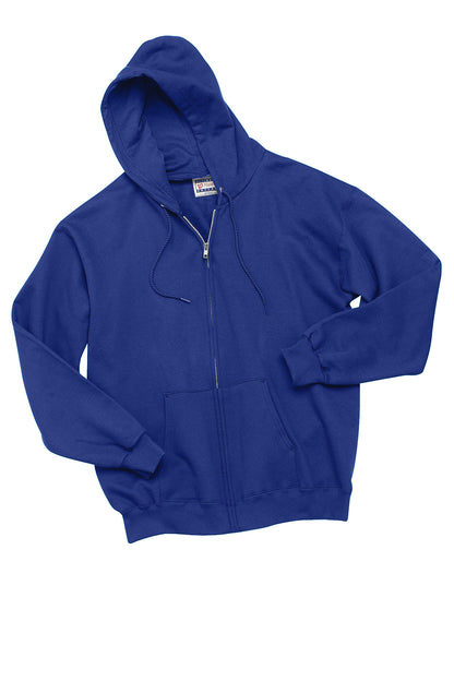 DISCONTINUED - Hanes® Ultimate Cotton® - Full-Zip Hooded Sweatshirt
