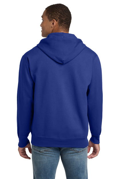 DISCONTINUED - Hanes® Ultimate Cotton® - Full-Zip Hooded Sweatshirt