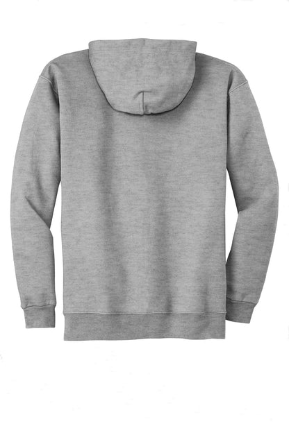 DISCONTINUED - Hanes® Ultimate Cotton® - Full-Zip Hooded Sweatshirt
