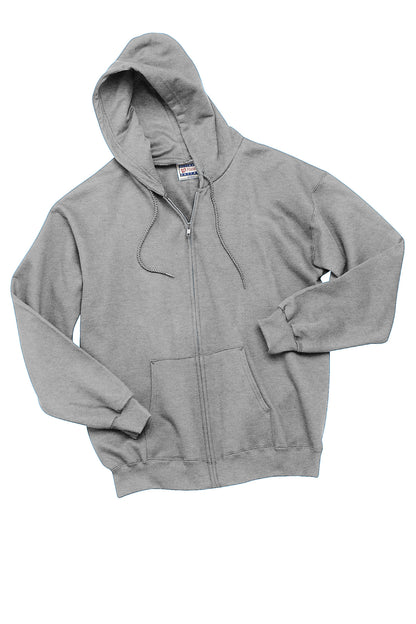 DISCONTINUED - Hanes® Ultimate Cotton® - Full-Zip Hooded Sweatshirt