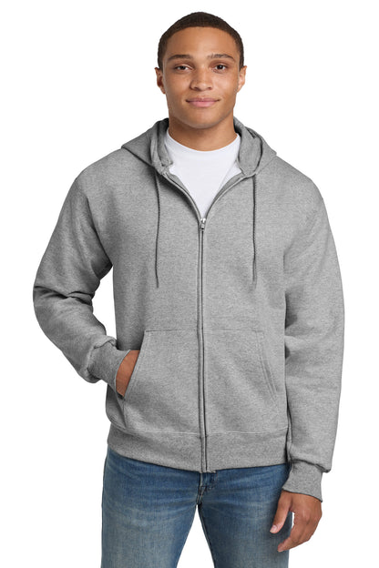 DISCONTINUED - Hanes® Ultimate Cotton® - Full-Zip Hooded Sweatshirt
