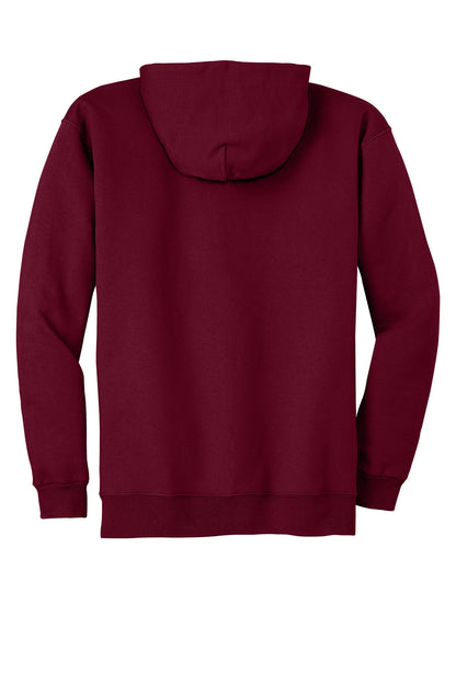 DISCONTINUED - Hanes® Ultimate Cotton® - Full-Zip Hooded Sweatshirt