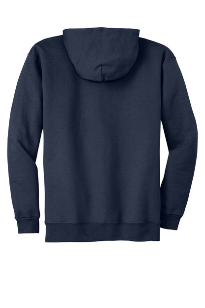 DISCONTINUED - Hanes® Ultimate Cotton® - Full-Zip Hooded Sweatshirt