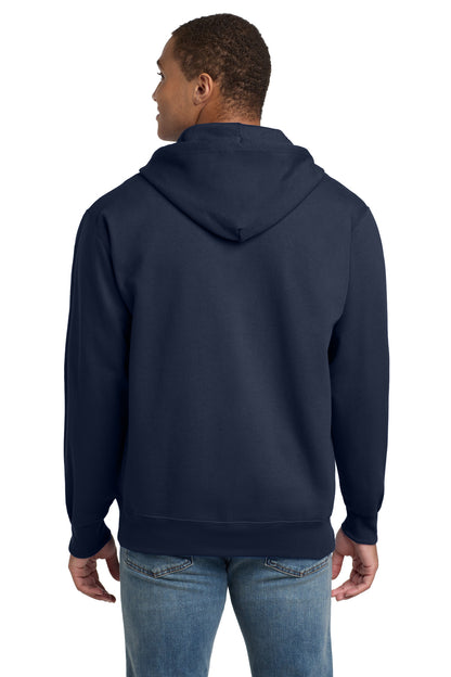 DISCONTINUED - Hanes® Ultimate Cotton® - Full-Zip Hooded Sweatshirt