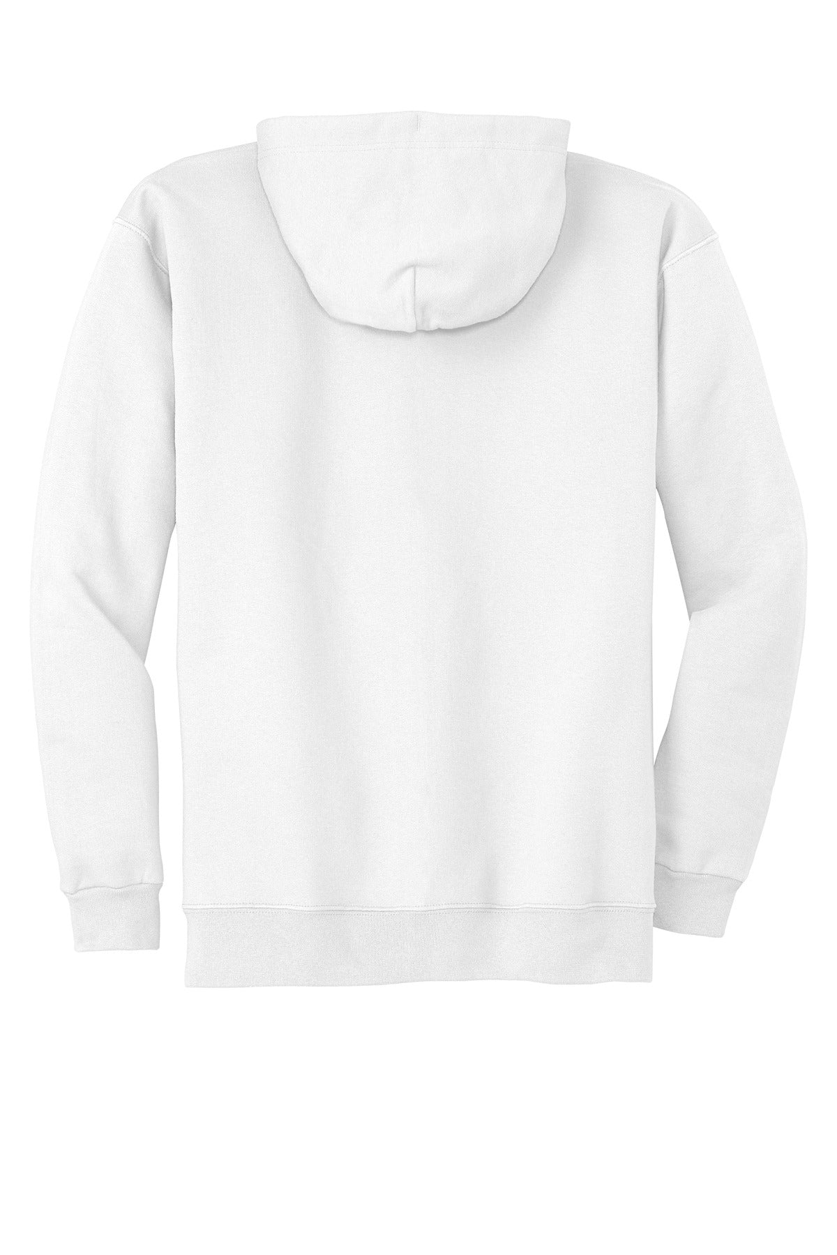 Hanes® Ultimate Cotton® - Full-Zip Hooded Sweatshirt