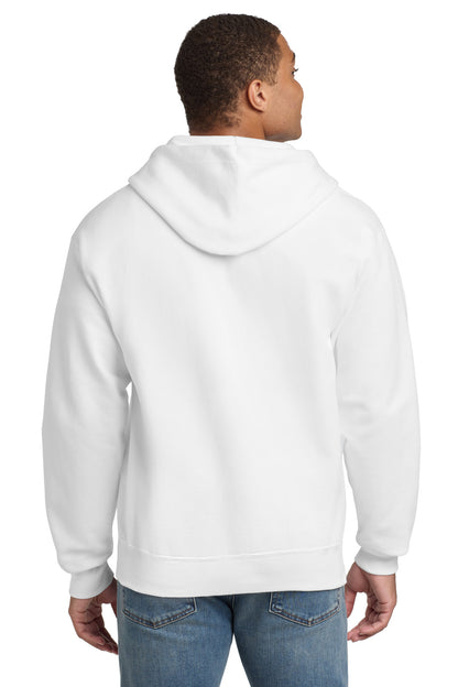 DISCONTINUED - Hanes® Ultimate Cotton® - Full-Zip Hooded Sweatshirt