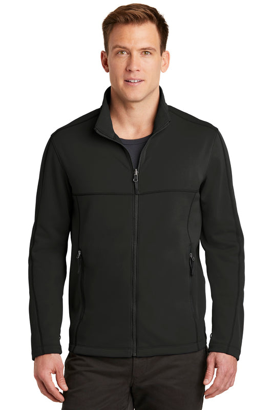 Port Authority® Collective Smooth Fleece Jacket