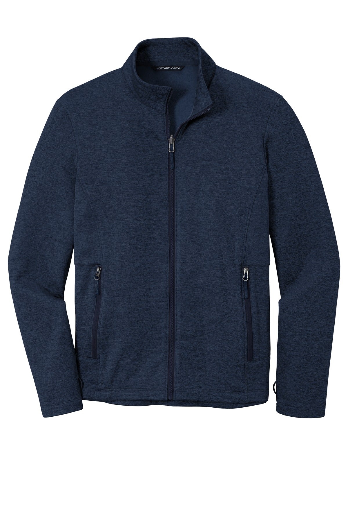 Port Authority® Collective Striated Fleece Jacket