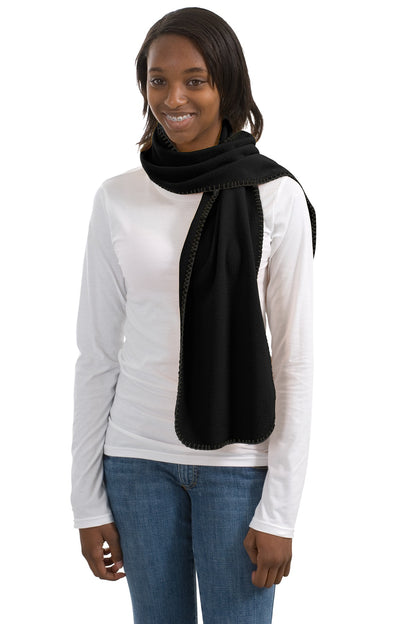 DISCONTINUED - Port Authority® R-Tek® Fleece Scarf