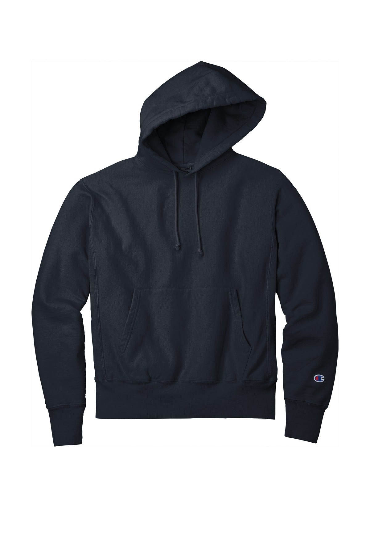 Champion® Reverse Weave® Garment-Dyed Hooded Sweatshirt