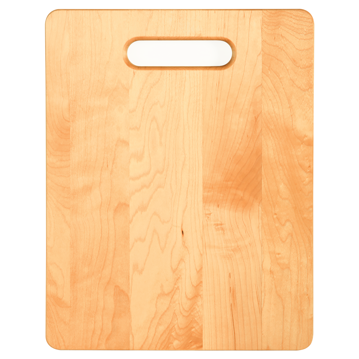 Maple Cutting Board with Handle
