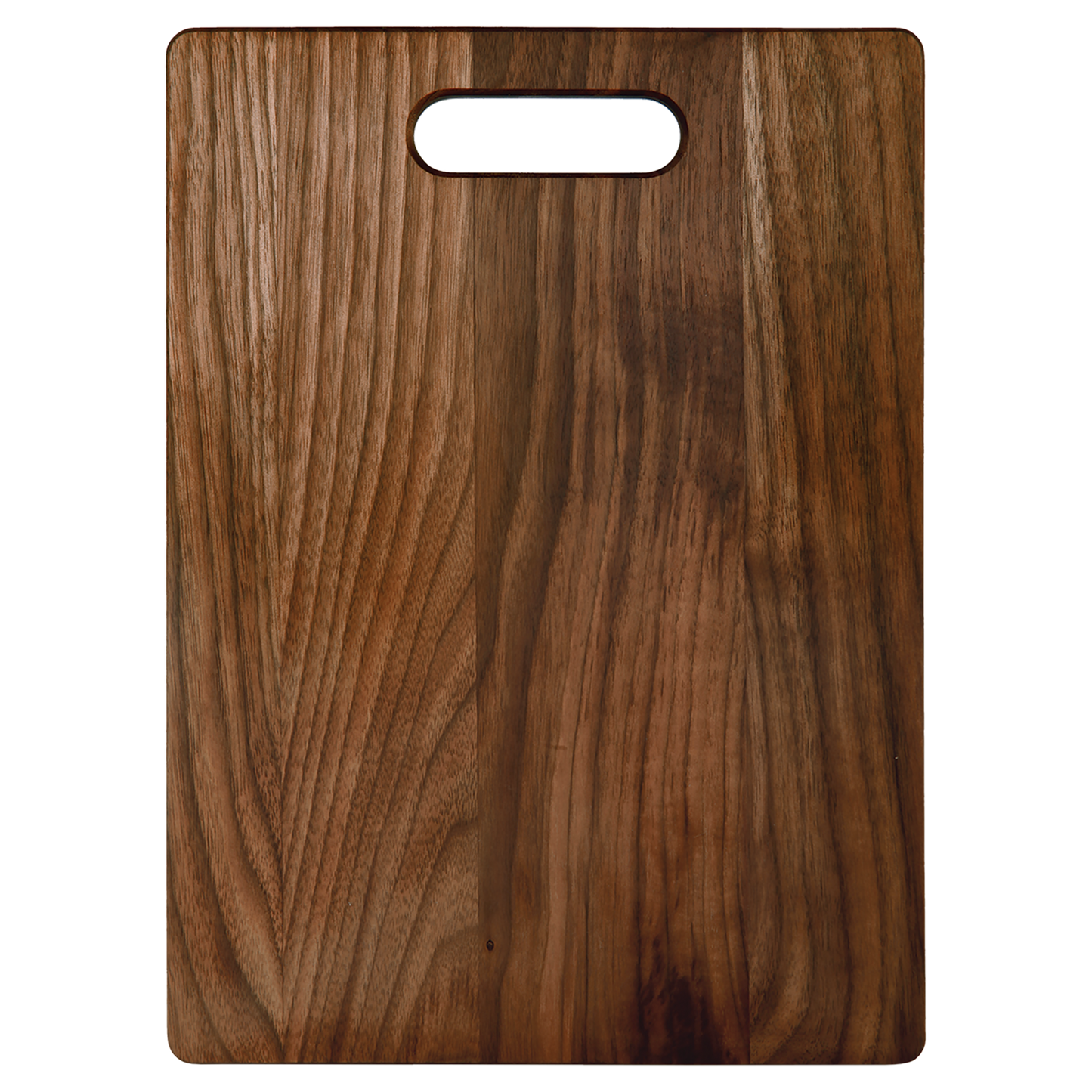 Walnut Cutting Board with Handle
