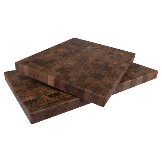 Walnut Butcherblock Cutting Board