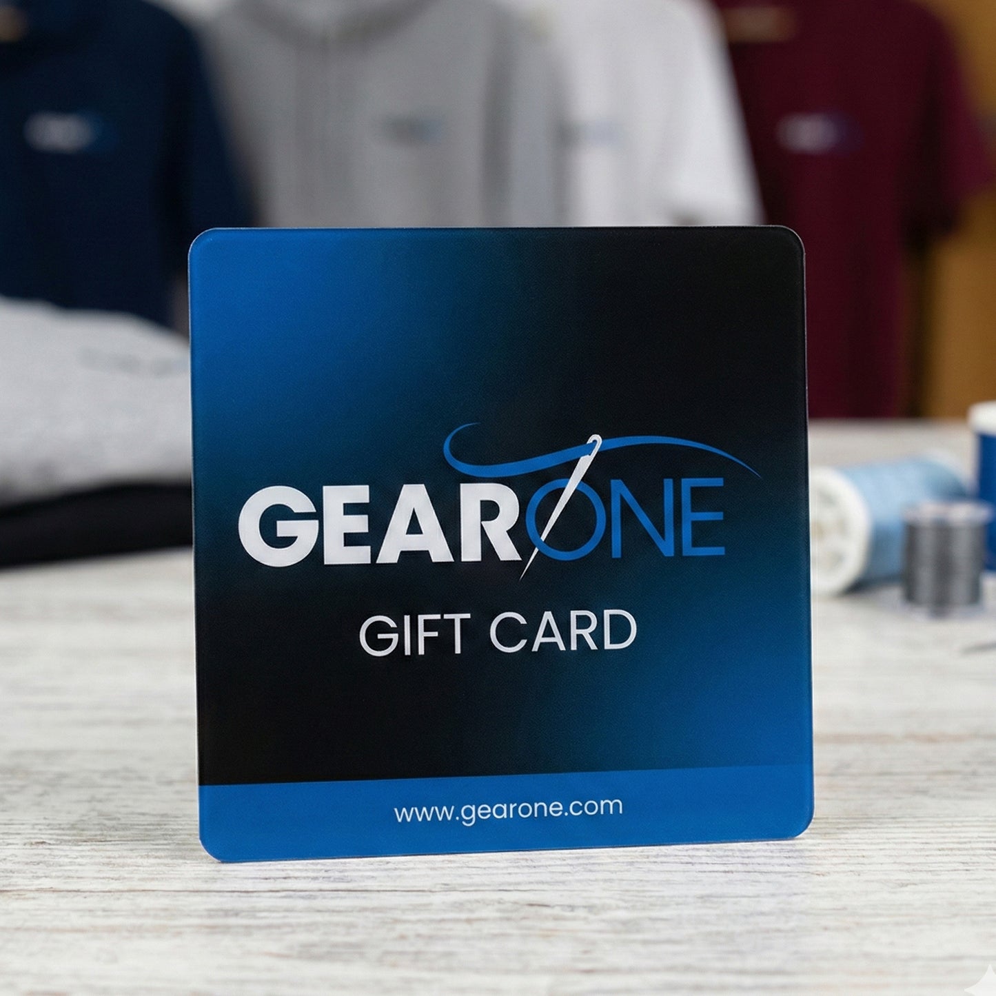 GearOne Gift Cards