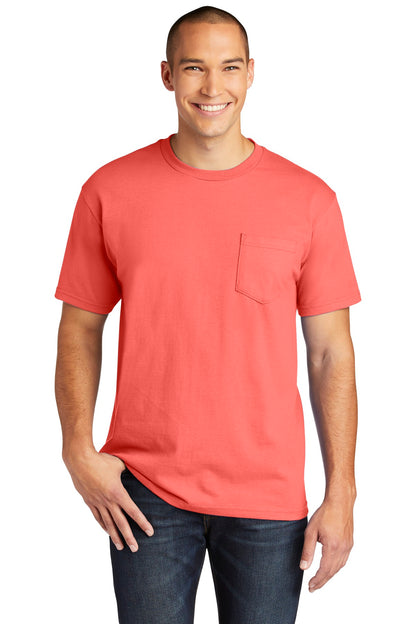 DISCONTINUED - Gildan Hammer® Pocket T-Shirt