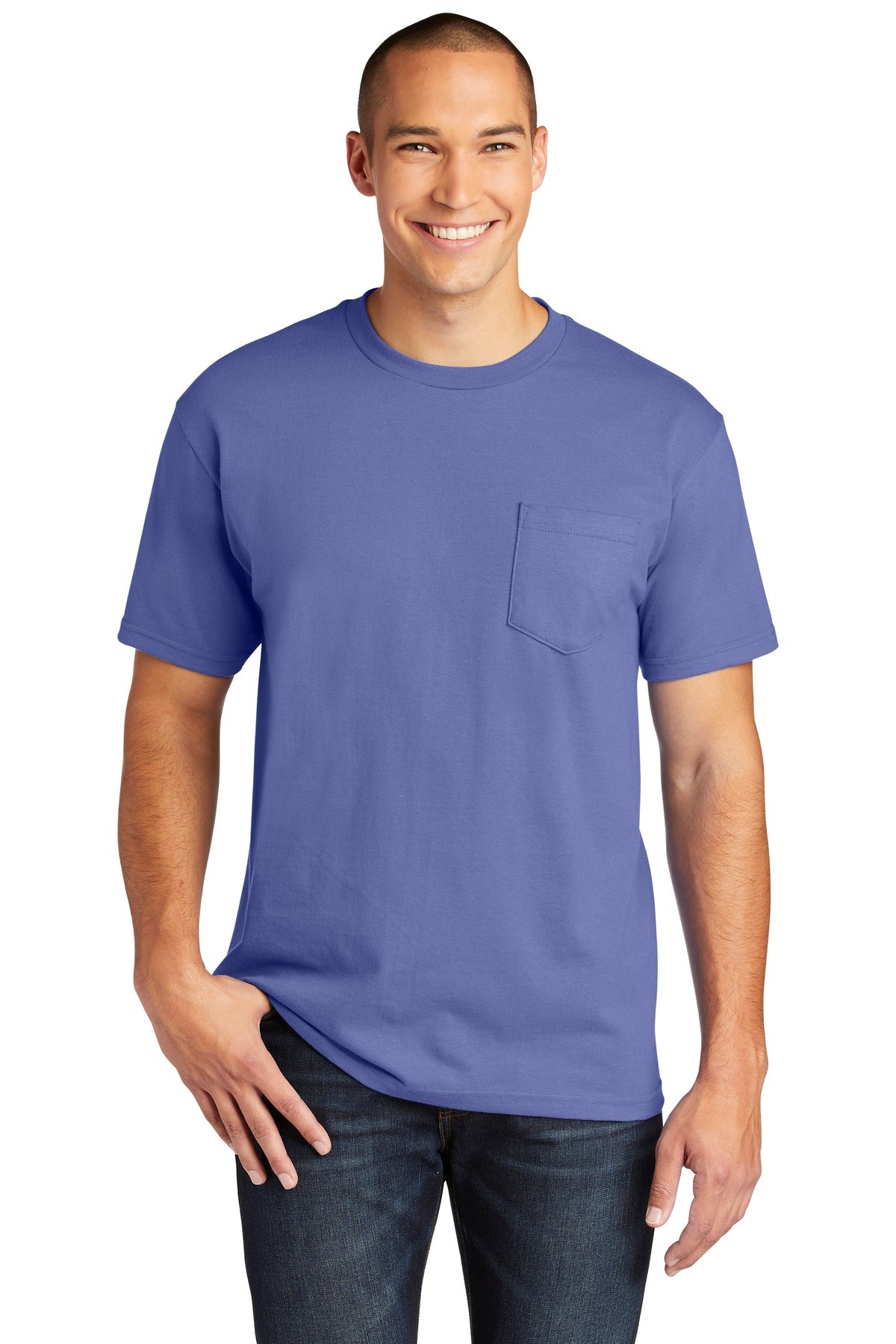 Gildan Hammer® Pocket T-Shirt