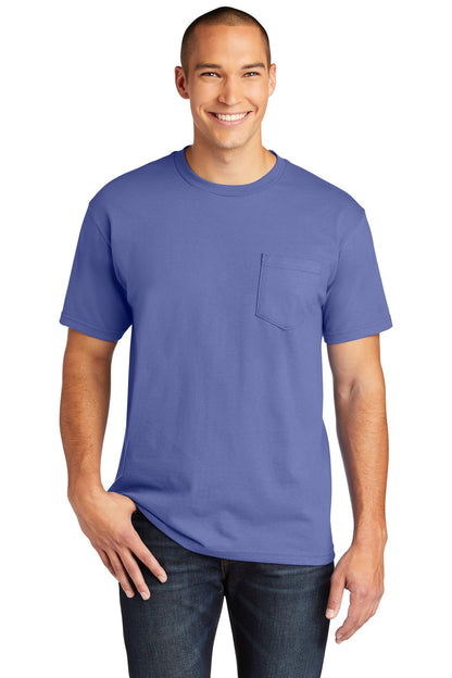 DISCONTINUED - Gildan Hammer® Pocket T-Shirt